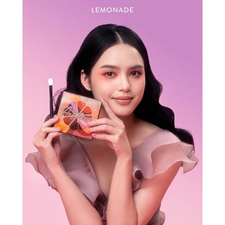 Cọ trang điểm mắt Lemonade