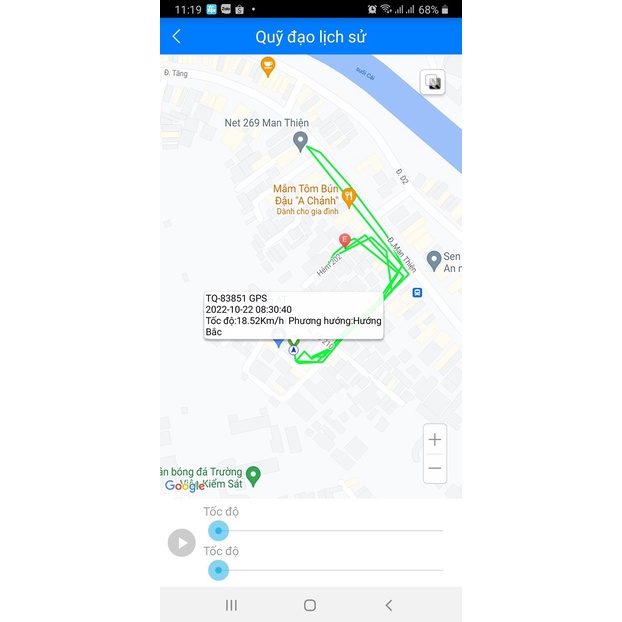 Định vị GPS 4G xe máy xe ô tô tặng miễn phí sim 4g sử dụng 1 năm