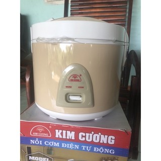 Nồi cơm điện kim cương nắp gài- 1l2-1l8-2l2 hàng chính hãng