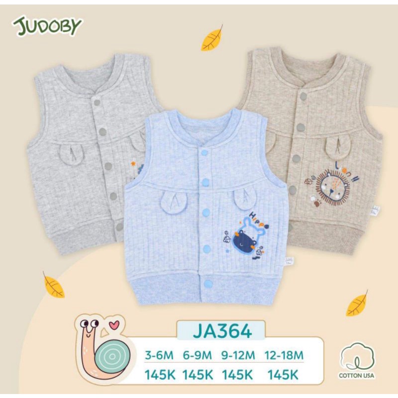 Áo Ghile Judoby JA364