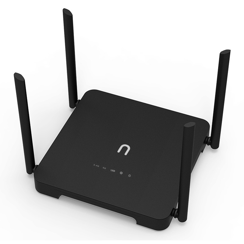Bộ phát wifi, Router Wifi Newifi 3 D2 AC1200 - Rom PADAVAN tiếng việt, tiếng anh, rom openwrt