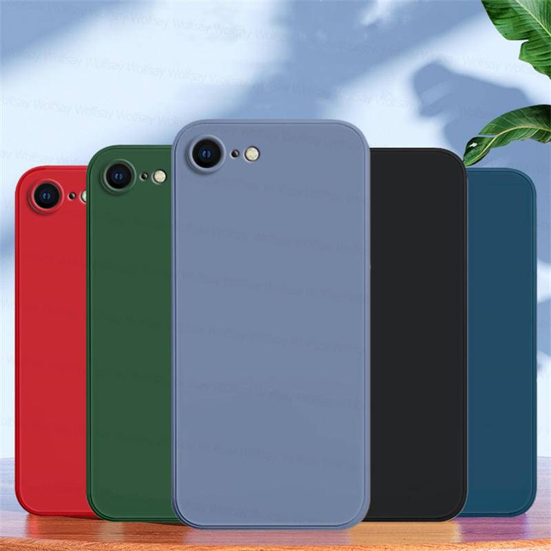 Ốp điện thoại TPU Silicone ChốNg SốC Cho iPhone 5 5S iPhone SE 2016 iPhone5