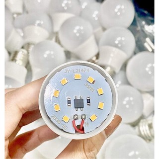 Bóng đèn led 3w - 5w ( trắng, vàng nắng)
