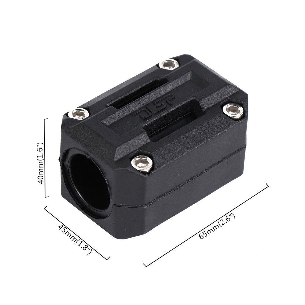 Set 2 Khối Cản Trước 22-28mm Bảo Vệ Chuyên Dụng Cho Xe Mô Tô Sự Bảo Vệ