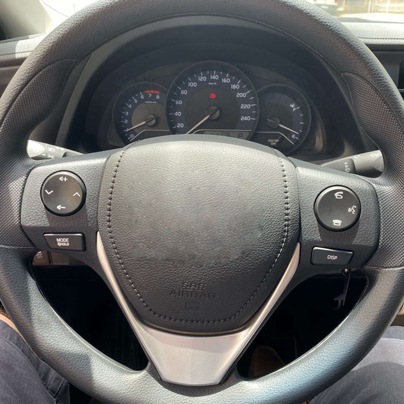 Nút Điều Khiển Âm Thanh Gắn Vô Lăng Xe Hơi TOYOTA Corolla RAV4 2014-2018 84250-02560