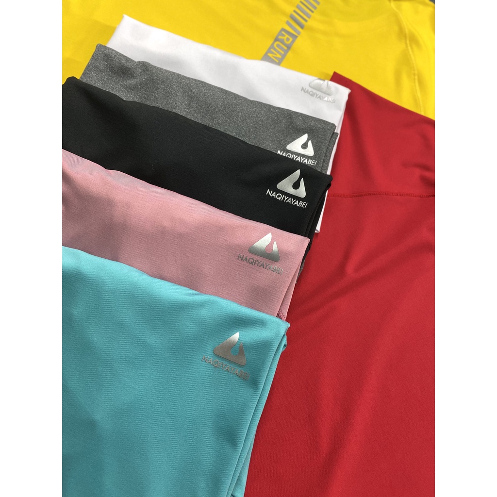 [ FREE SHIP ] Áo thun thể thao nữ NAQI big size ,chất thun mềm mại co giãn 4 chiều