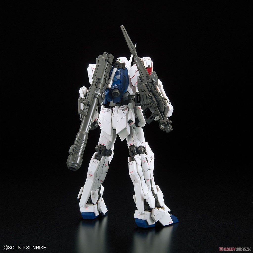 Mô hình lắp ráp Gundam RG 1/144 Gundam Unicorn