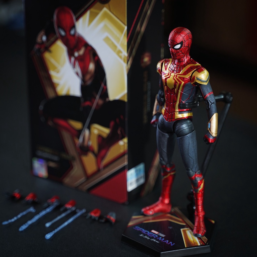 Mô hình Người nhện - Spider Man Series ZD Toys