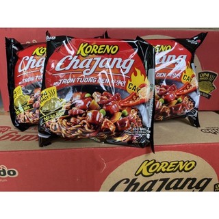 Mì Trộn Tương Đen Koreno ( Thùng 20 gói )