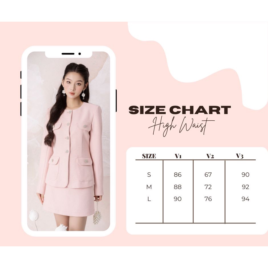 Set thiết kế cao cấp 𝙇𝙪𝙘𝙘𝙮 𝐒𝐞𝐭 áo và chân váy siêu xinh cho nàng AMODA