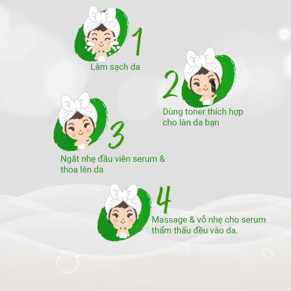 [DATE T6.2024] Serum Oribe Dưỡng Trắng Da Ngăn Ngừa Lão Hóa Hộp 36 Viên