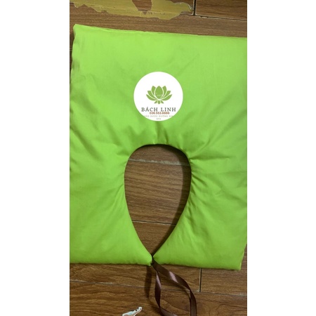 Thảo dược Chườm nóng Lạnh Cổ Vai Gáy - Túi Chườm Cổ Vai Gáy Dạng chữ U ,Giúp Giãn cơ, Lưu Thông Khí Huyết