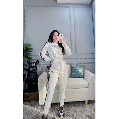 Bộ GCC thêu chất liệu UMi