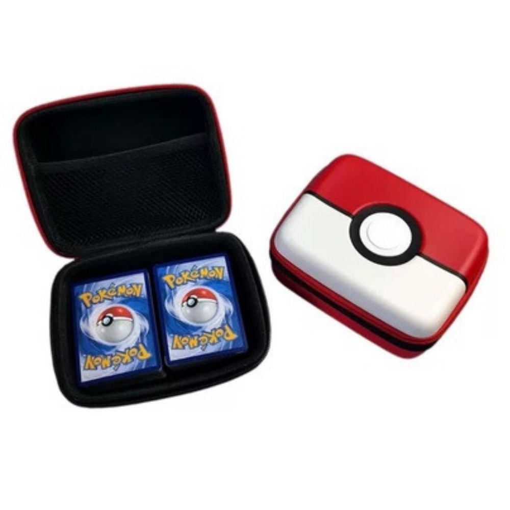 Album Đựng Thẻ / Tai Nghe / Sổ Tay Họa Tiết Pikachu Pokemon Tcg Evolving Shining Destinies Evolutions Giáng Sinh