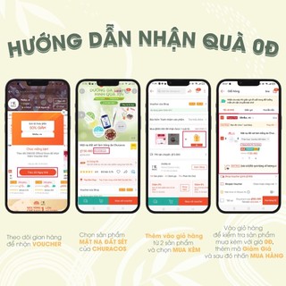 Mặt nạ đất sét làm trắng da Churacos