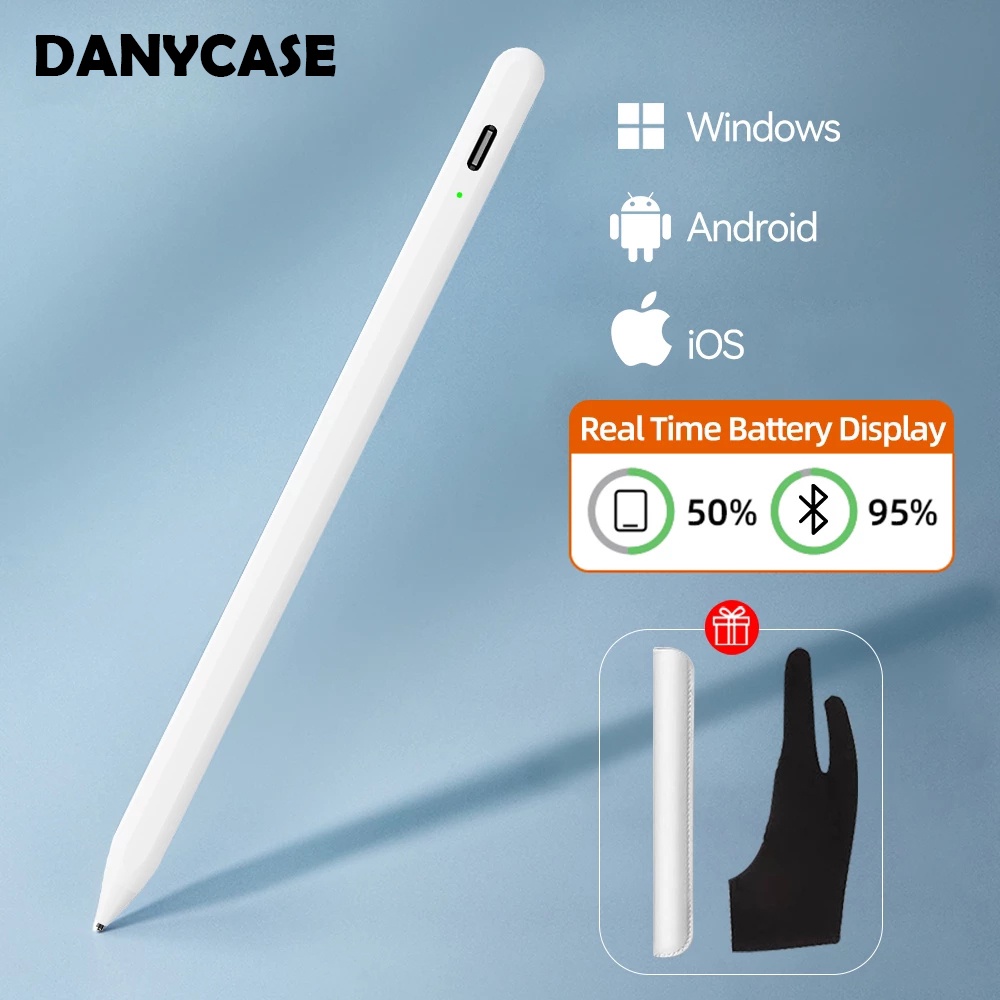 Bút Cảm Ứng Cho Máy Tính Bảng Android iOS Điện Thoại