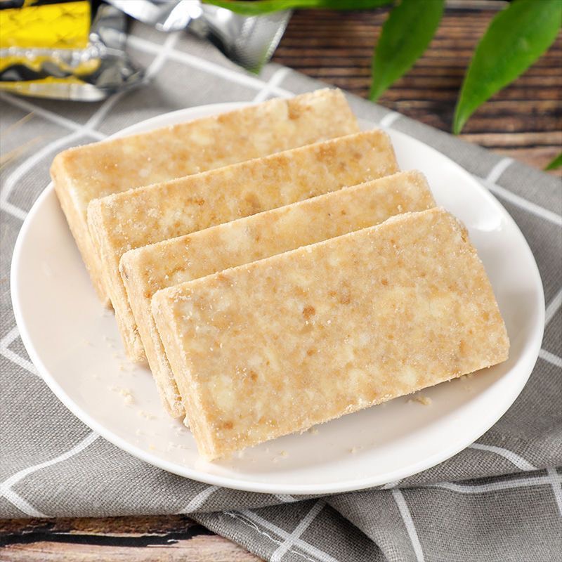 Lương khô Ya Jia Le ⚡ HÀNG CAO CẤP ⚡ Lương khô được làm từ các hạt ngữ cốc dinh dưỡng 1 miếng 45g