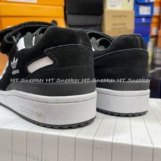 [Có sẵn][Ht Sneaker] Giày Sneaker Das Forum 84 Đen |Forum Low 84 Black