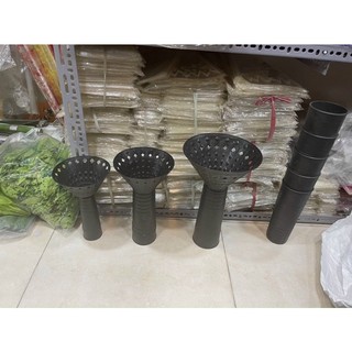 Cốt bó hoa tròn - vuông 3 kích thước