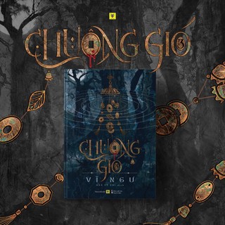 Sách - Chuông Gió - Tập 3