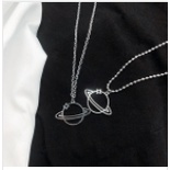 Vòng cổ Thép Không Gỉ Phong Cách Hàn Quốc Cho Nam Nữ