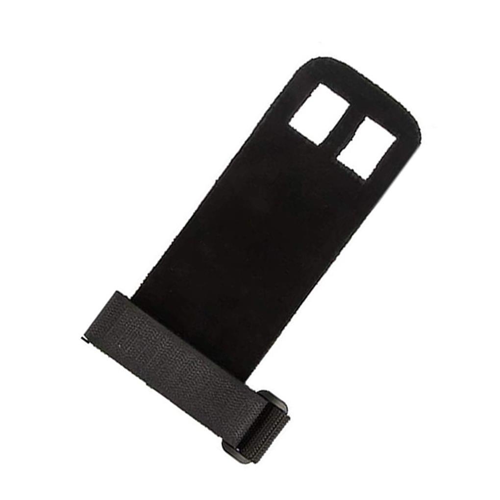 Set 2 Đai Quấn Bảo Vệ Cổ Tay Bằng Sợi Tổng Hợp Hỗ Trợ Nâng Tạ