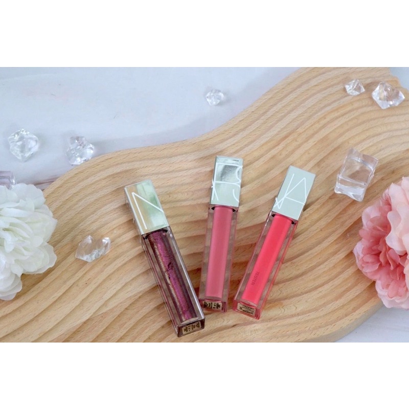 Son Dưỡng Căng Bóng Mọng Môi Nars Lip Gloss Brilant A Levres Fullsize Cao cấp