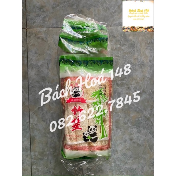 Nấm trúc sanh khô (trúc sán) Trung Quốc- gói 100gr