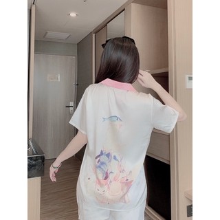 Bộ thiết kế latin, lụa xước 40-60kg vừa.