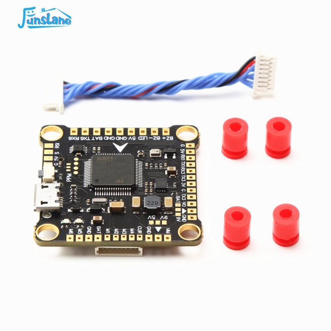 Bảng Mạch Điều Khiển Chức Năng Bay Betaflight F4v3s F4 V3 V3s Plus Fc Qav / zmr 210 230 250mm Rc