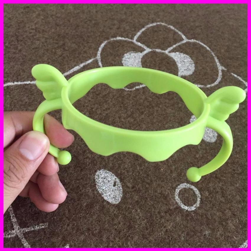 Tay cầm cho bình sữa Comotomo 150ml và 250ml, bé dễ cầm bình