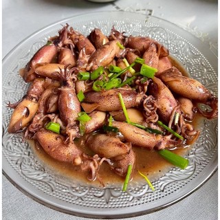 Mực sữa - 500gram