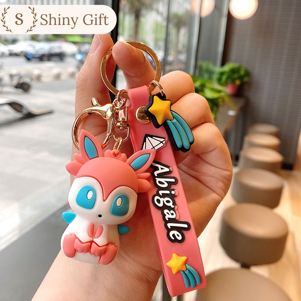 Móc khóa Pokemon B