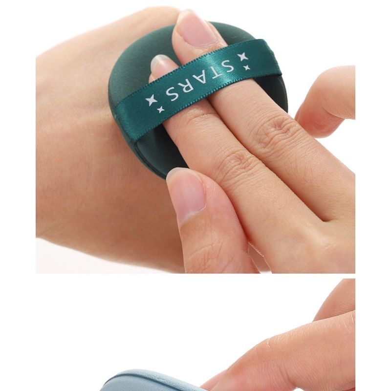 Bông phấn tán kem nền BB dạng Air Cushion dễ thương