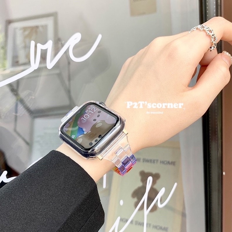 Dây aw nhựa 7 màu