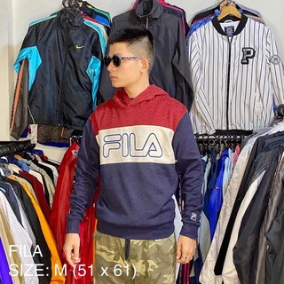 ÁO HOODIE 2Hand { CHAMPION, FILA, GUESS..} (9 Mẫu) - 2Hand Hiệu