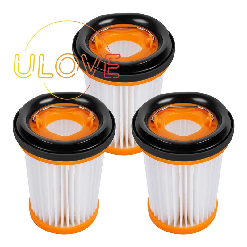 Bộ 3 Tấm Lọc Cho Máy Hút Bụi Shark WV201 WV200 WV205 WV220