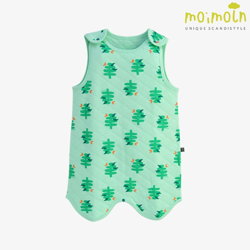 (Size S, lỗi nhẹ) Túi ngủ chần bông mỏng xuất Hàn dư, Moimoln