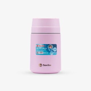 Bình đựng thức ăn, ủ cháo giữ nhiệt Rạng Đông dung tích 850 ml Model RD 0850 N1.T