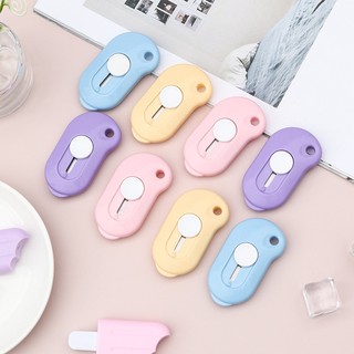 Dao Cắt Giấy mini Dễ Thương Tiện Dụng diy
