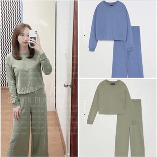 Bộ nỉ 4 màu lef.ties 5117/304 +5 % phí shopee