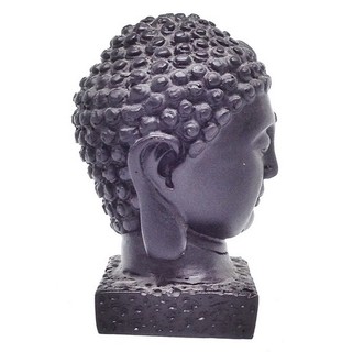 Tượng Đá Hình Đầu Phật Thích Ca Nhỏ
