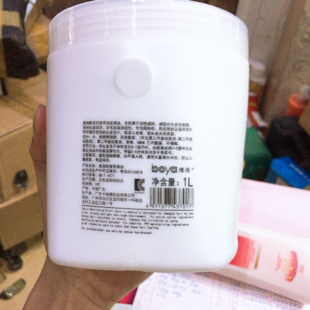 Kem xả, hấp, ủ Oasis