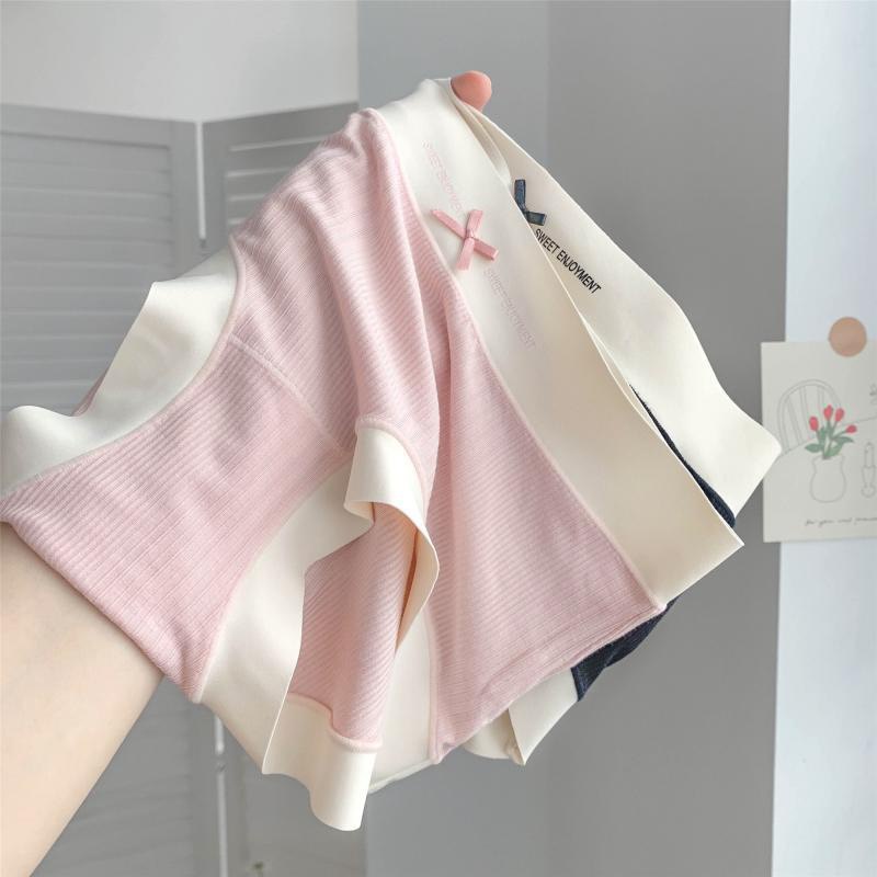 Quần lót y tế kháng khuẩn, quần lót Ame Sweet Enjoyment siêu mềm mại co giãn