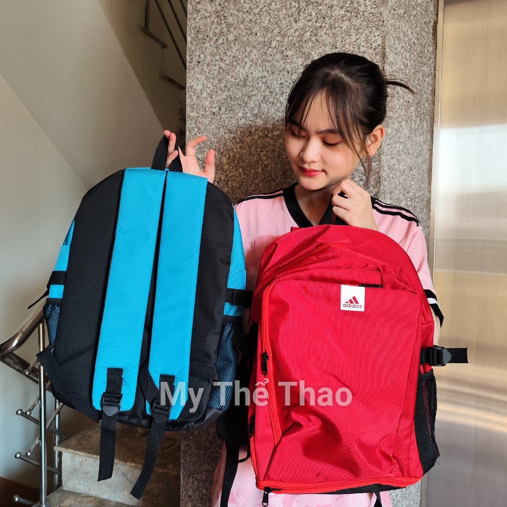 Balo thể thao bóng đá adidá đa năng ba lô có ngăn riêng đựng giày nhiều ngăn chống sốc laptop 16 ich chống thấm nước