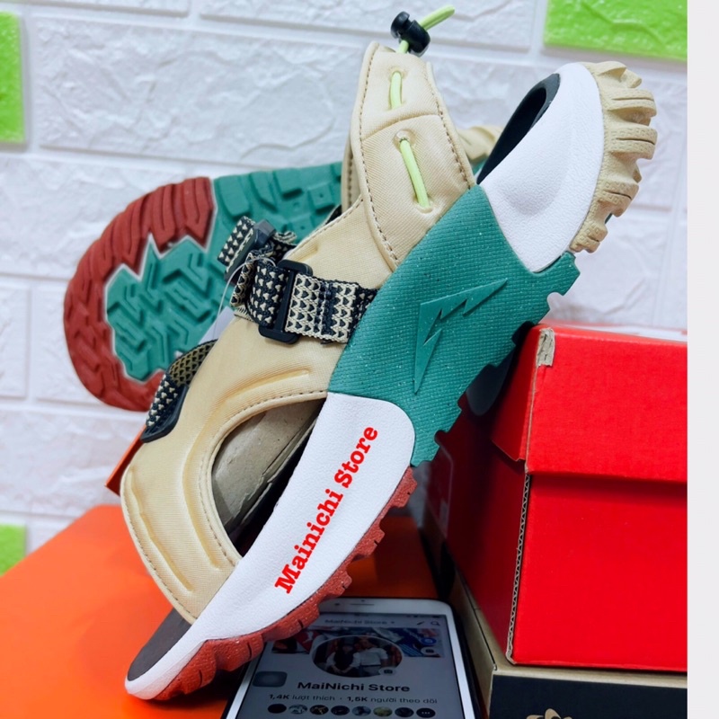 Giày sandal Nike  Oneonta Next Nature DJ6603-200