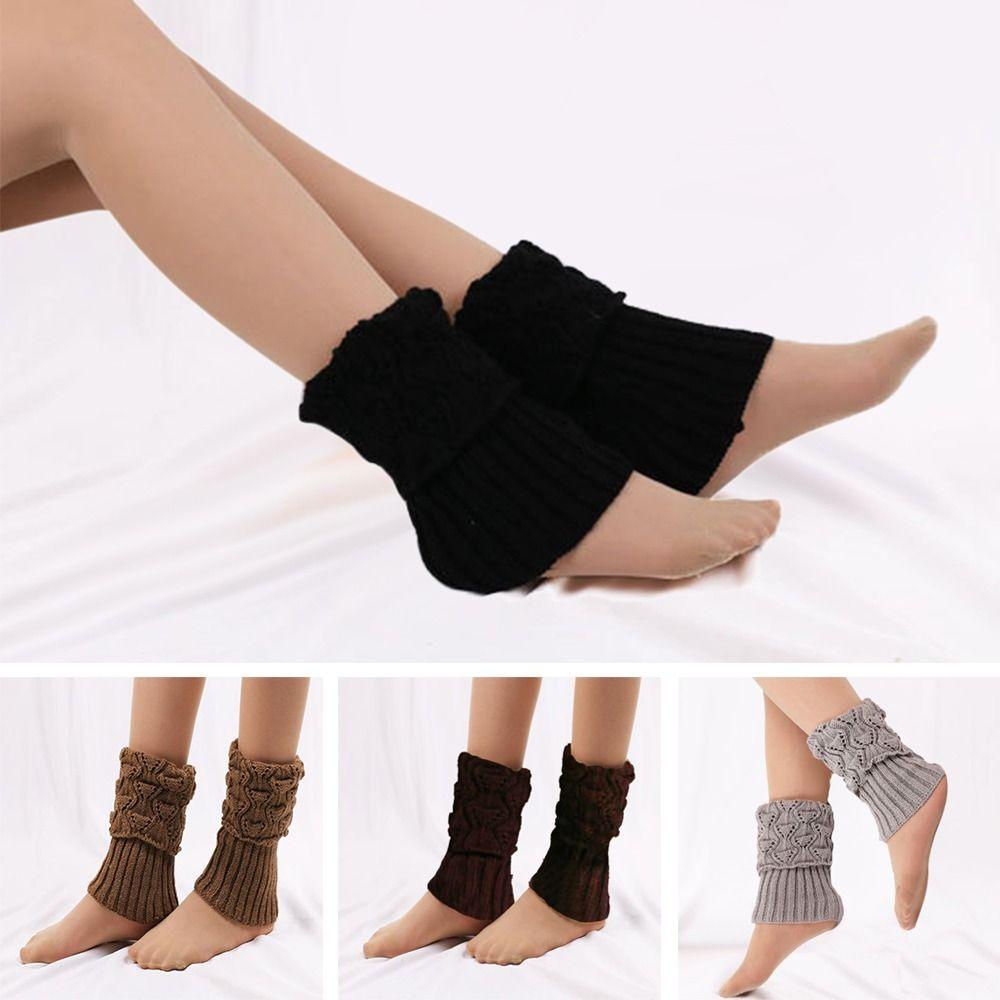 Vớ Ống Chân Ngắn Giữ Ấm Mới