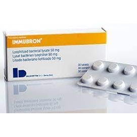 Immubron - Viên tăng đề kháng , tăng miễn dịch