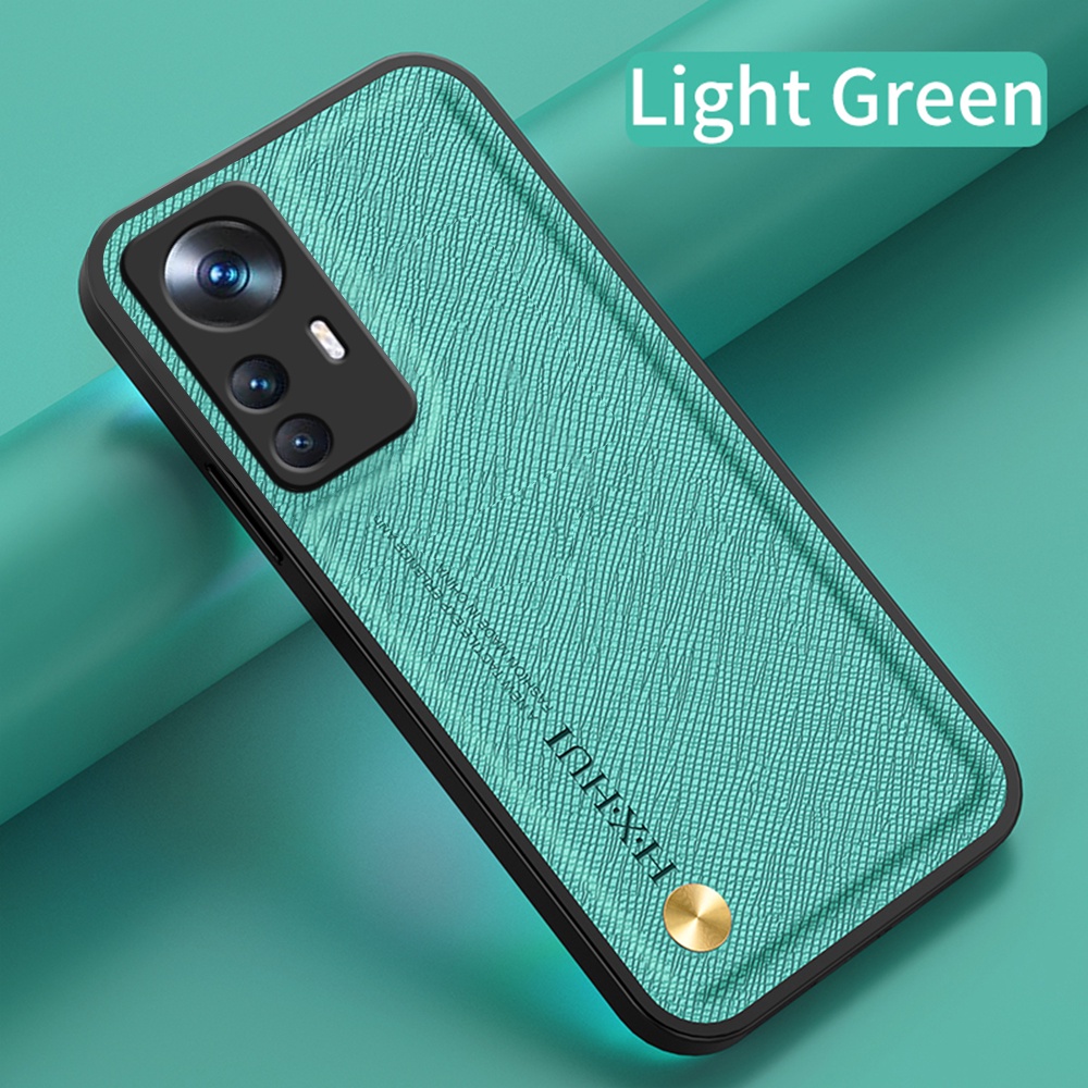 Ốp Điện Thoại Từ Tính Cho Xiaomi 12T Xaomi Mi 12S Ultra 12 Lite 12 S Pro Xiaomi12t 12X Xiaomi12s