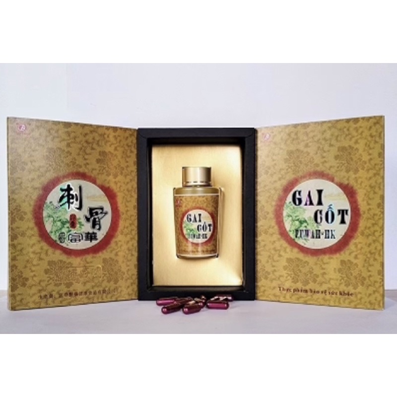 Gai Cốt Hoàn Fuwah-Hk